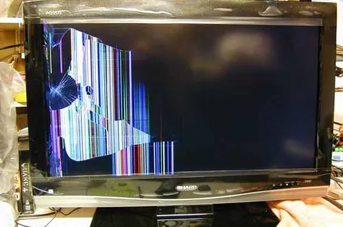 TV Display Issue Assistance